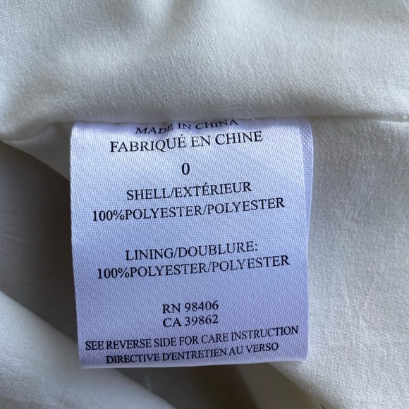 Theory Ivy Pleated Maxi Skirt Size 0 - Picture 7 of 12